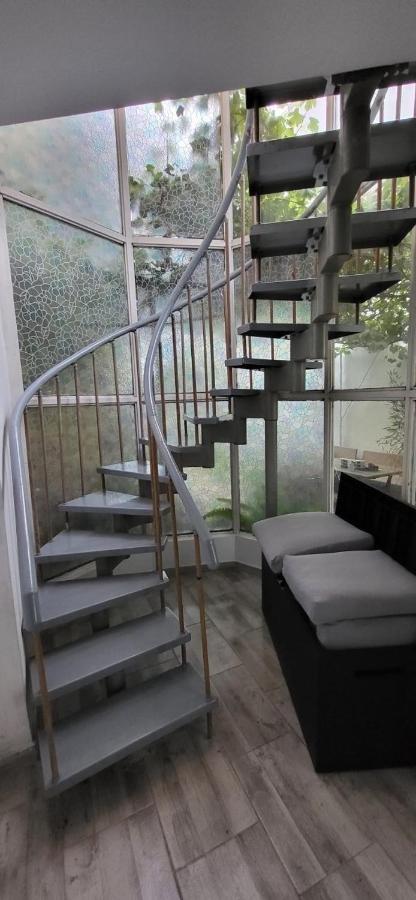 Cotroceni Accommodations Upstairs Букурещ Екстериор снимка